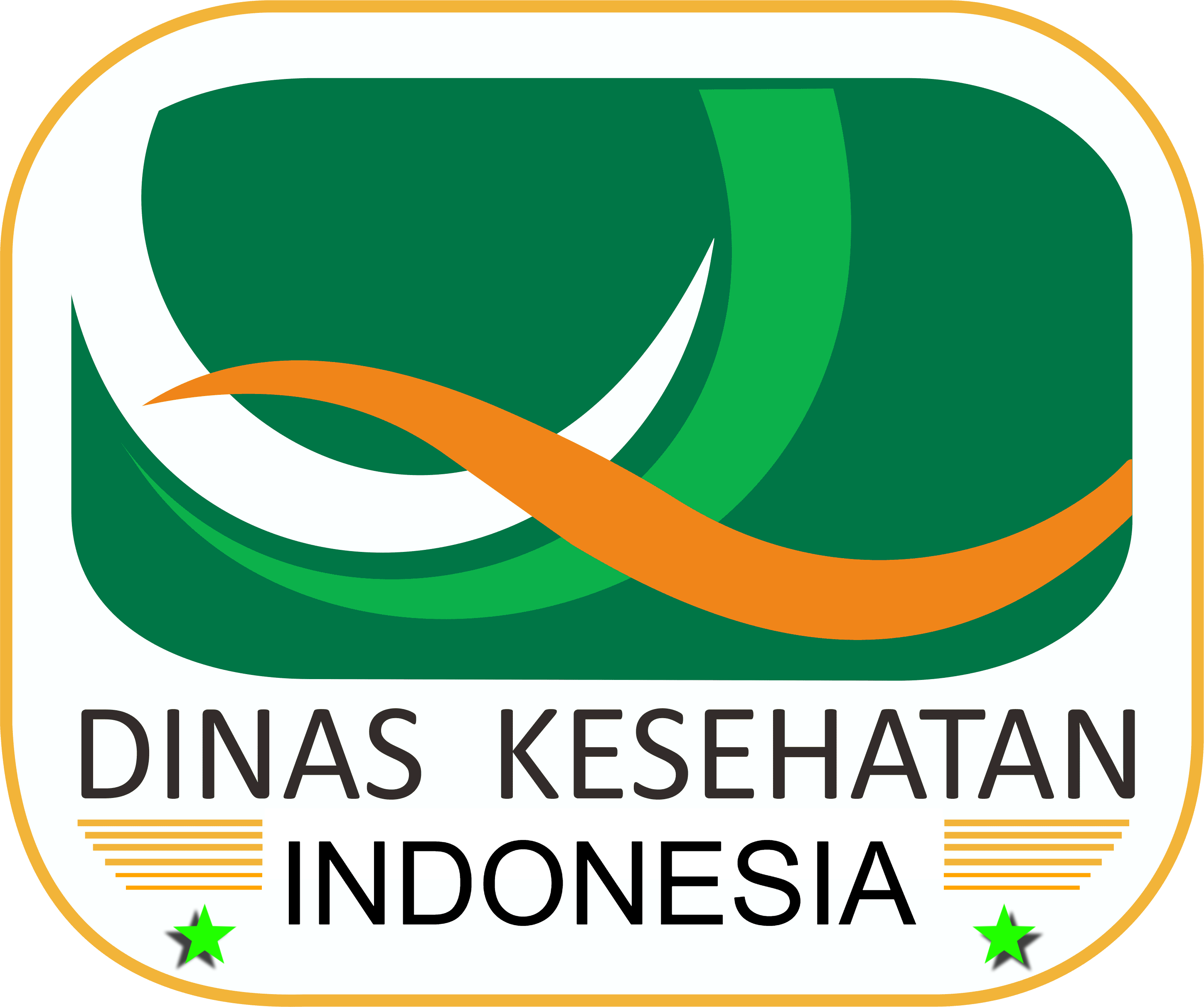 Logo Dinkes Aceh Singkil